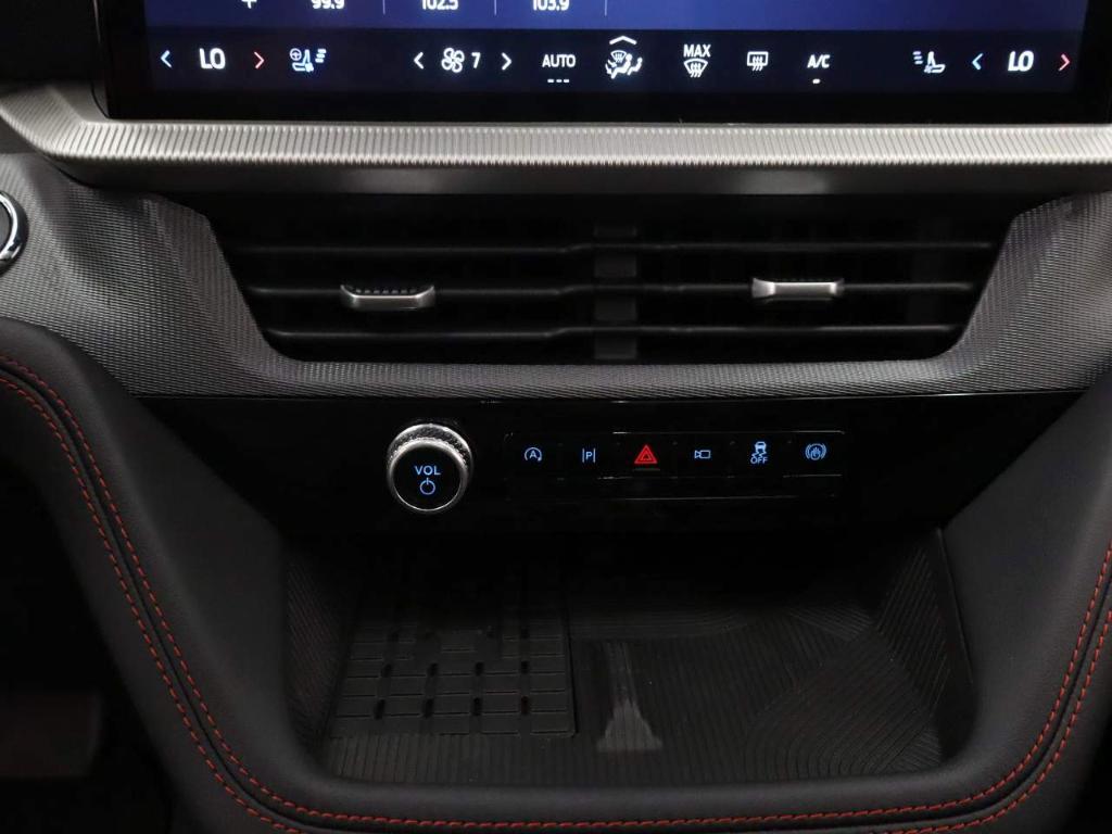 new 2025 Ford Explorer car, priced at $59,025