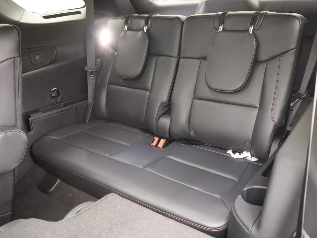 new 2025 Ford Explorer car, priced at $59,025