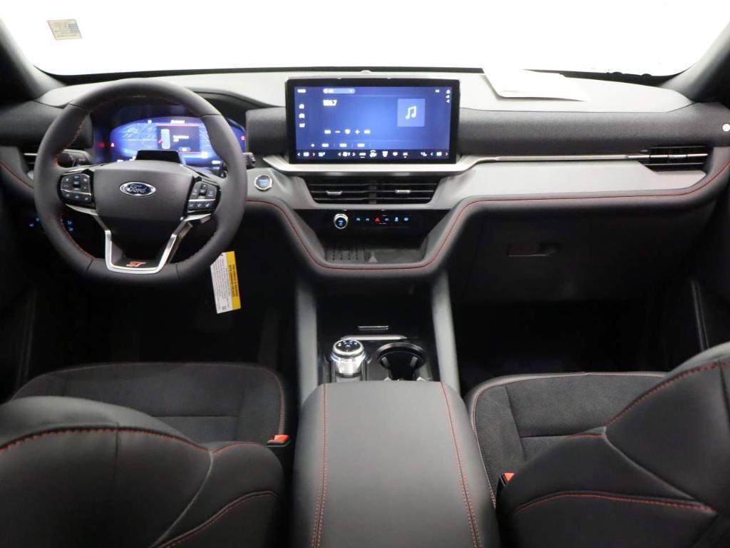new 2025 Ford Explorer car, priced at $59,025