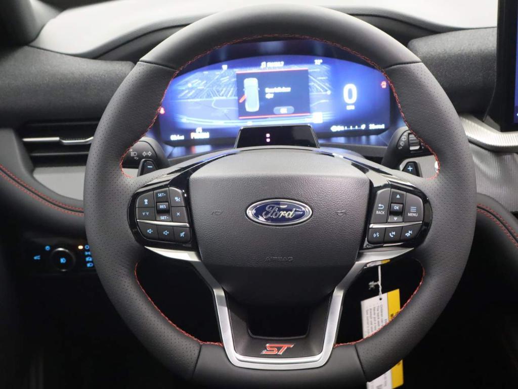 new 2025 Ford Explorer car, priced at $59,025