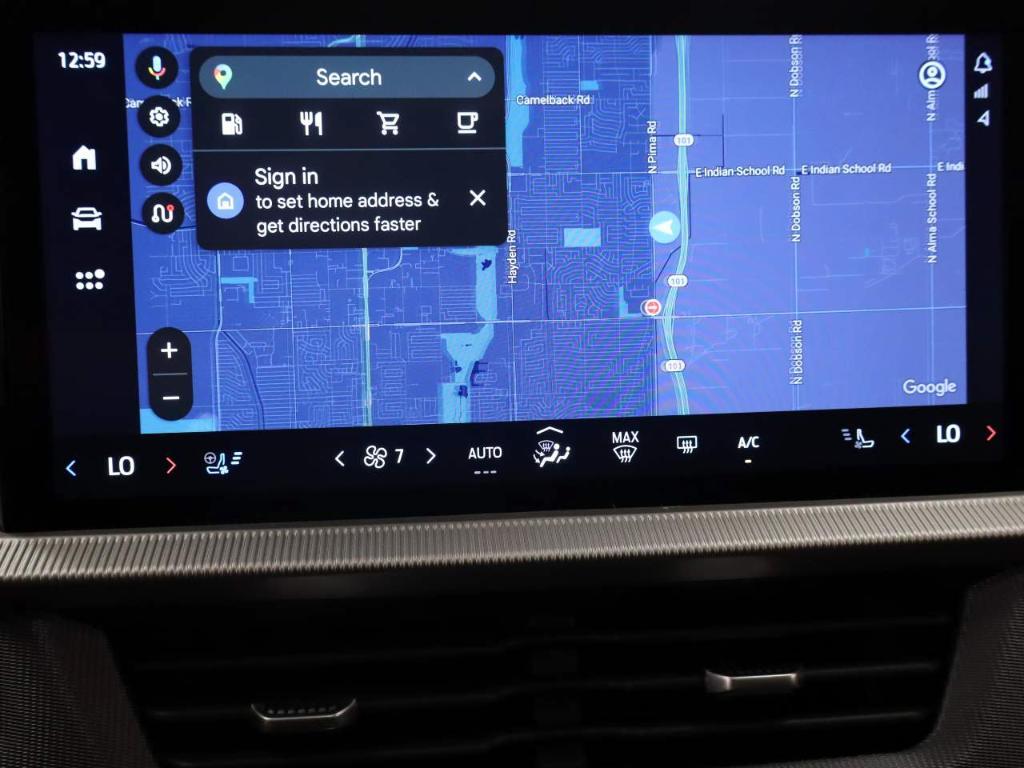 new 2025 Ford Explorer car, priced at $59,025
