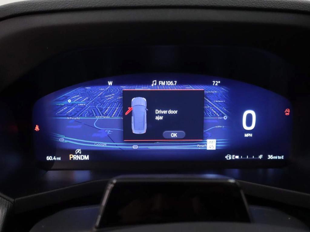 new 2025 Ford Explorer car, priced at $59,025