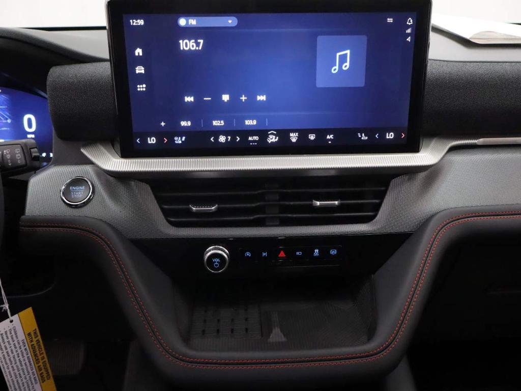 new 2025 Ford Explorer car, priced at $59,025