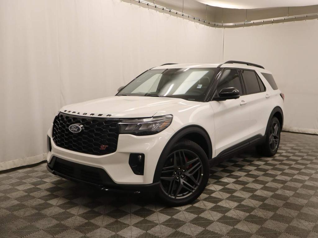 new 2025 Ford Explorer car, priced at $59,025