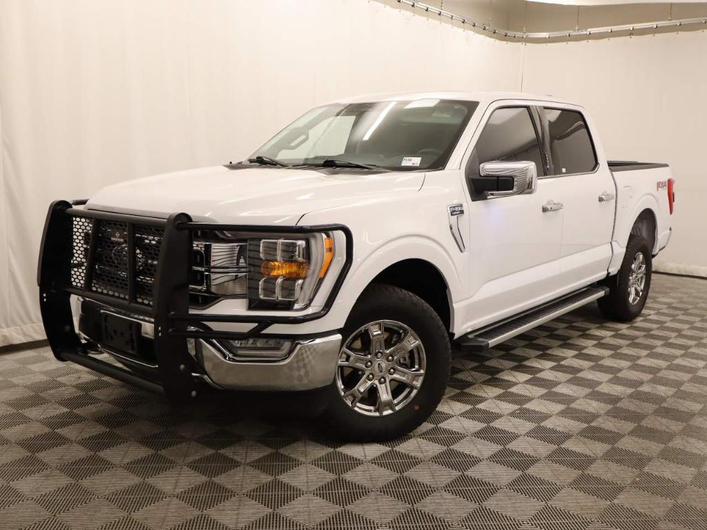 used 2023 Ford F-150 car, priced at $49,830