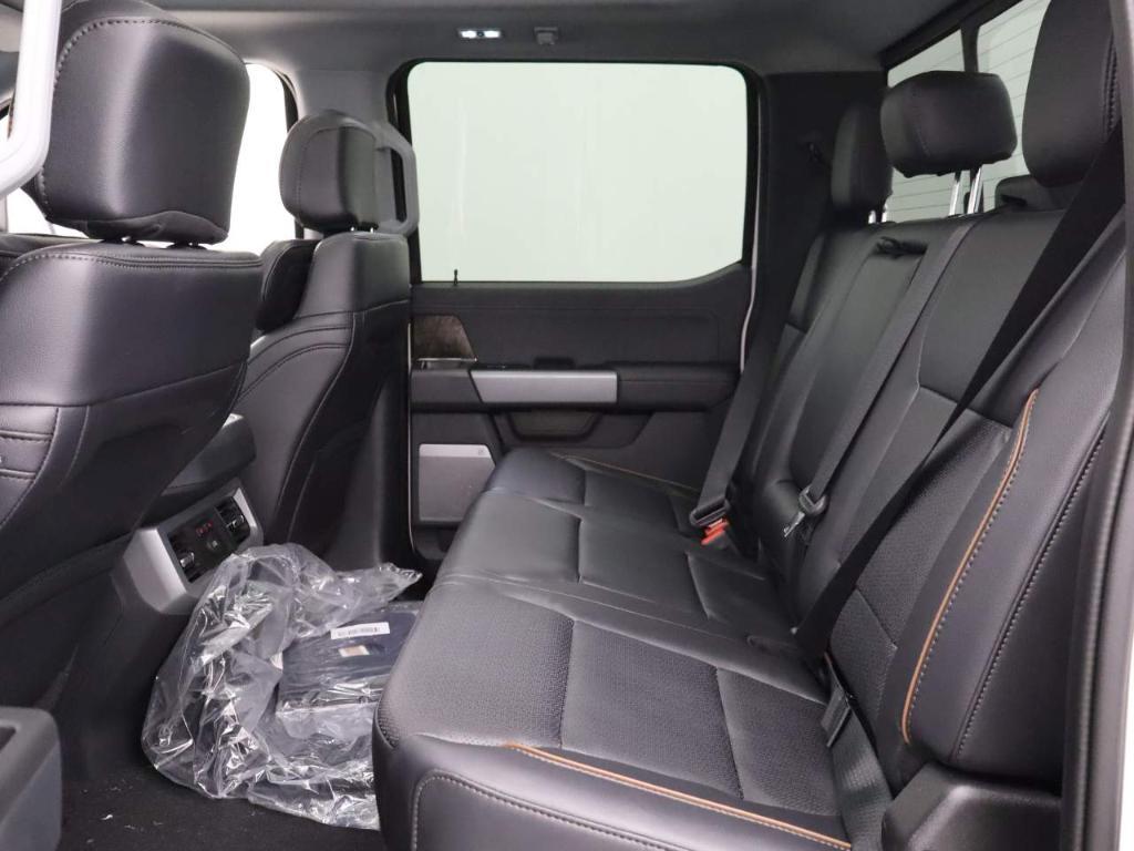 new 2025 Ford F-350 car, priced at $90,380