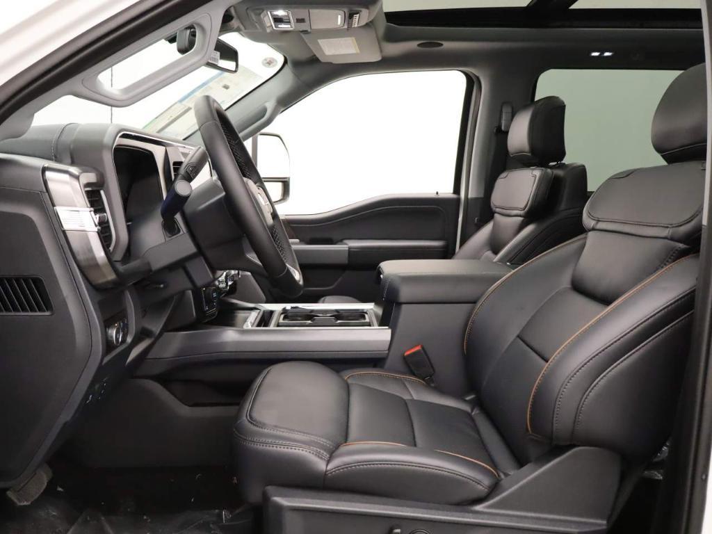 new 2025 Ford F-350 car, priced at $90,380