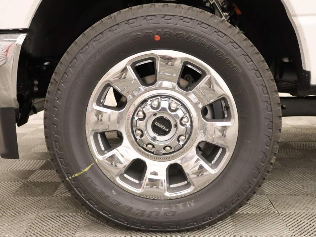 new 2025 Ford F-350 car, priced at $90,380