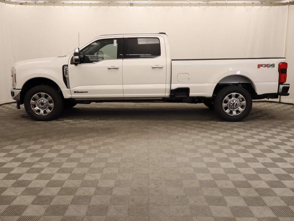 new 2025 Ford F-350 car, priced at $90,380
