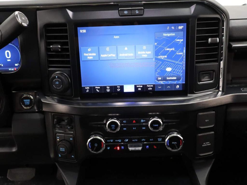 new 2025 Ford F-350 car, priced at $90,380