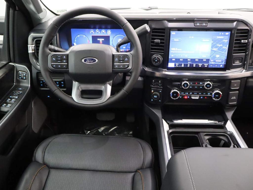 new 2025 Ford F-350 car, priced at $90,380