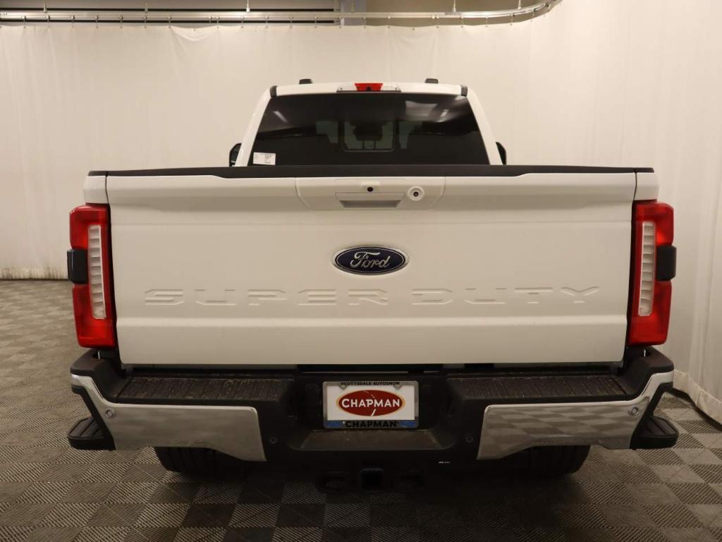 new 2025 Ford F-350 car, priced at $90,380