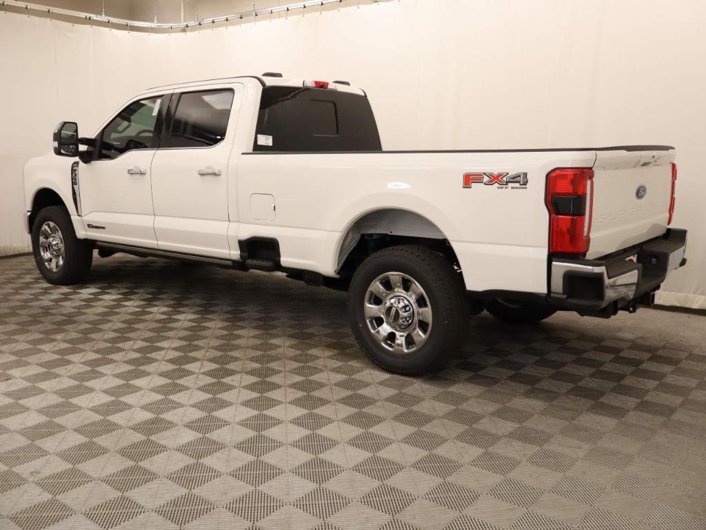 new 2025 Ford F-350 car, priced at $90,380