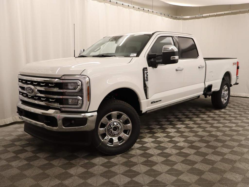 new 2025 Ford F-350 car, priced at $90,380