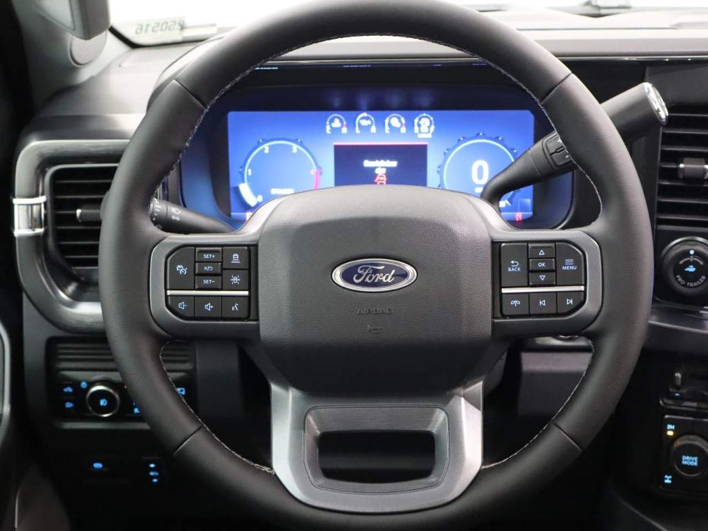 new 2025 Ford F-350 car, priced at $90,380