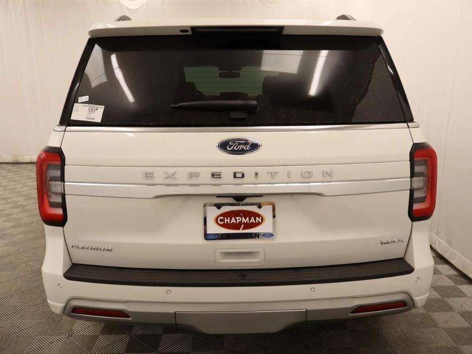 new 2024 Ford Expedition Max car, priced at $87,335