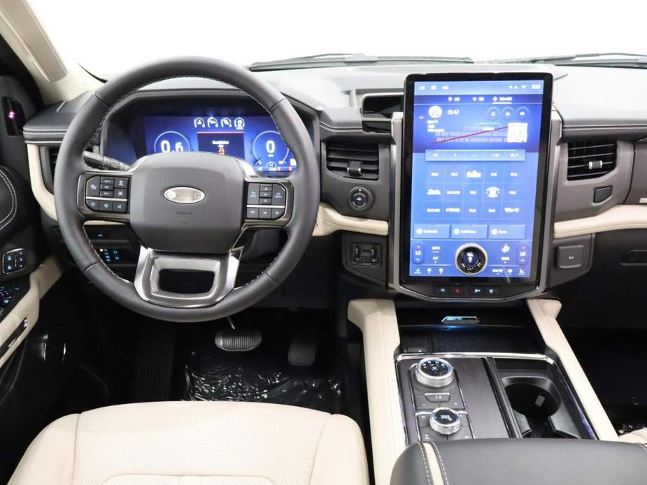 new 2024 Ford Expedition Max car, priced at $87,335