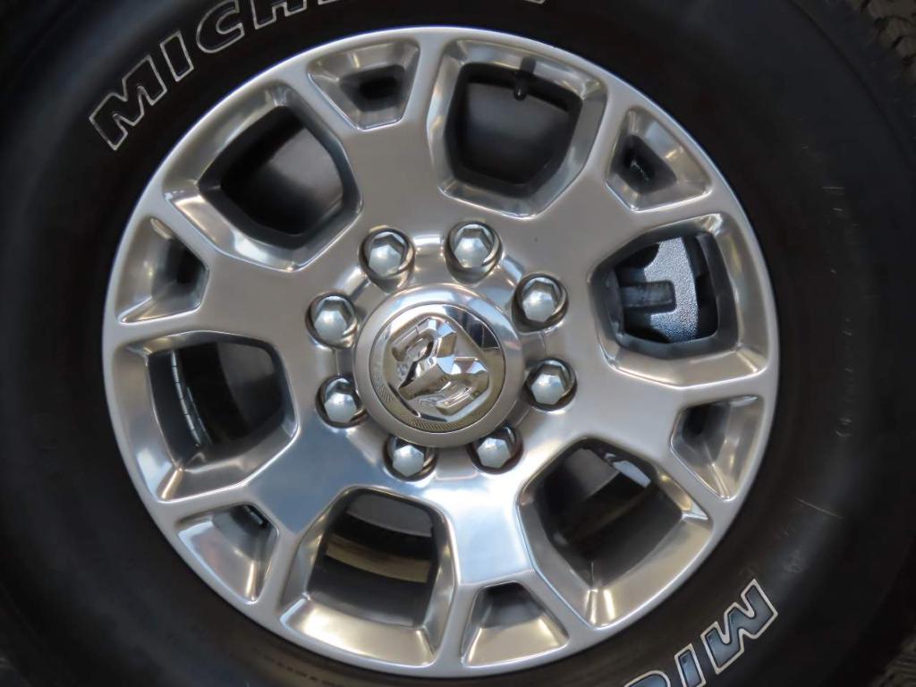 used 2022 Ram 2500 car, priced at $59,372
