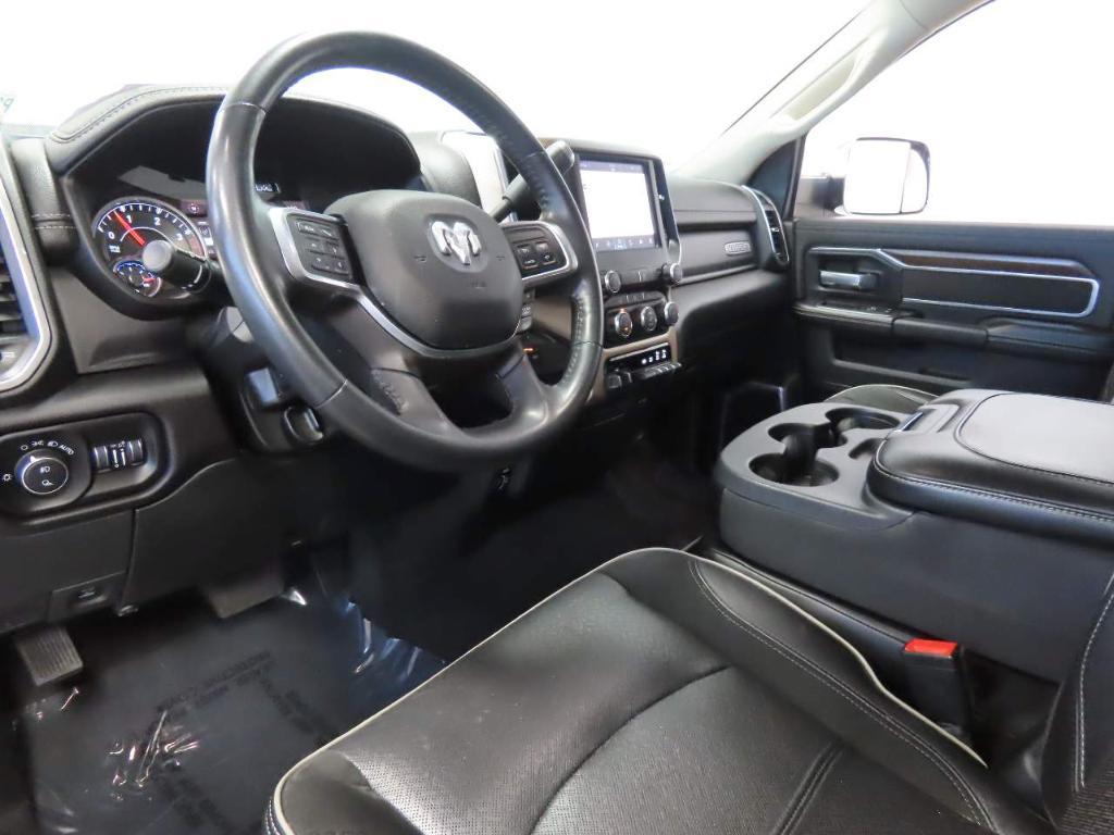 used 2022 Ram 2500 car, priced at $59,372