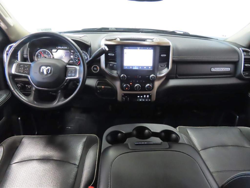 used 2022 Ram 2500 car, priced at $59,372
