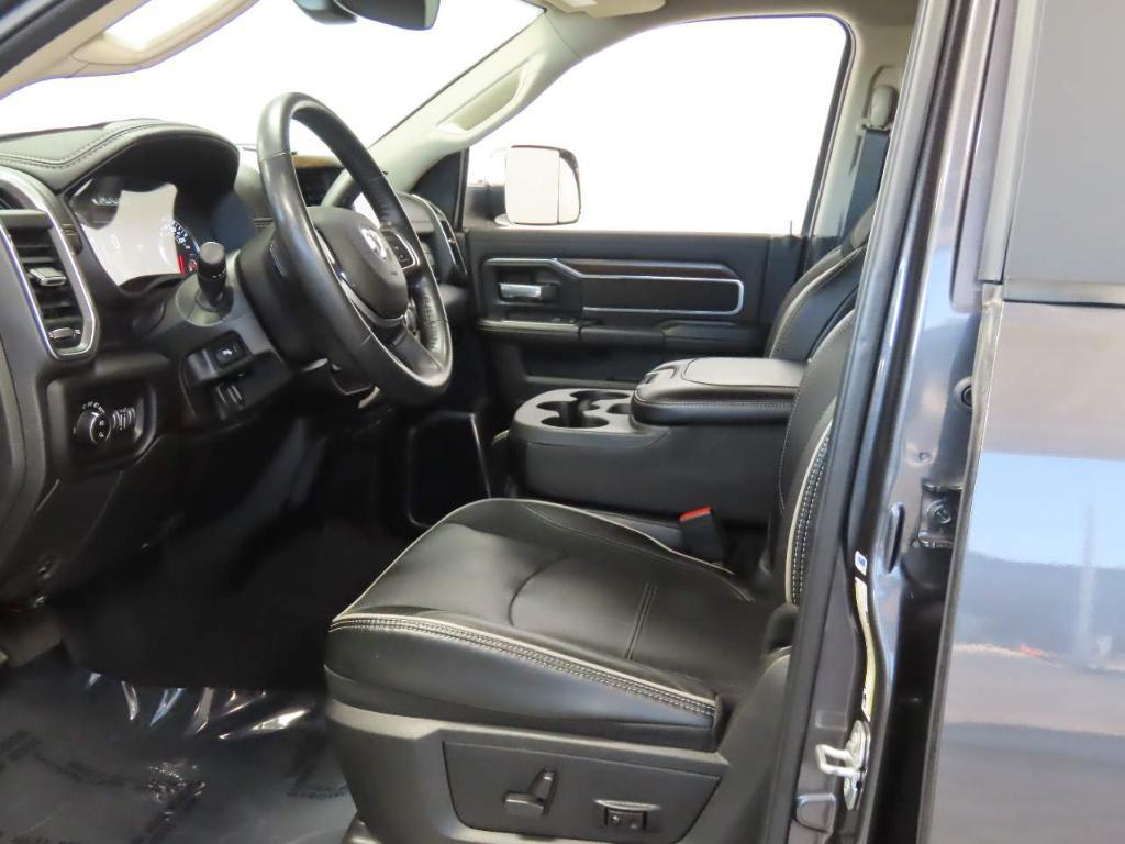 used 2022 Ram 2500 car, priced at $59,372