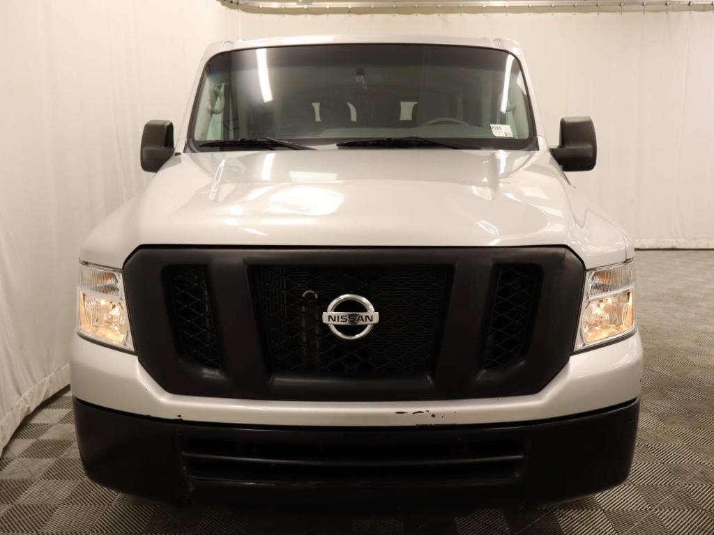 used 2020 Nissan NV Passenger NV3500 HD car, priced at $37,995