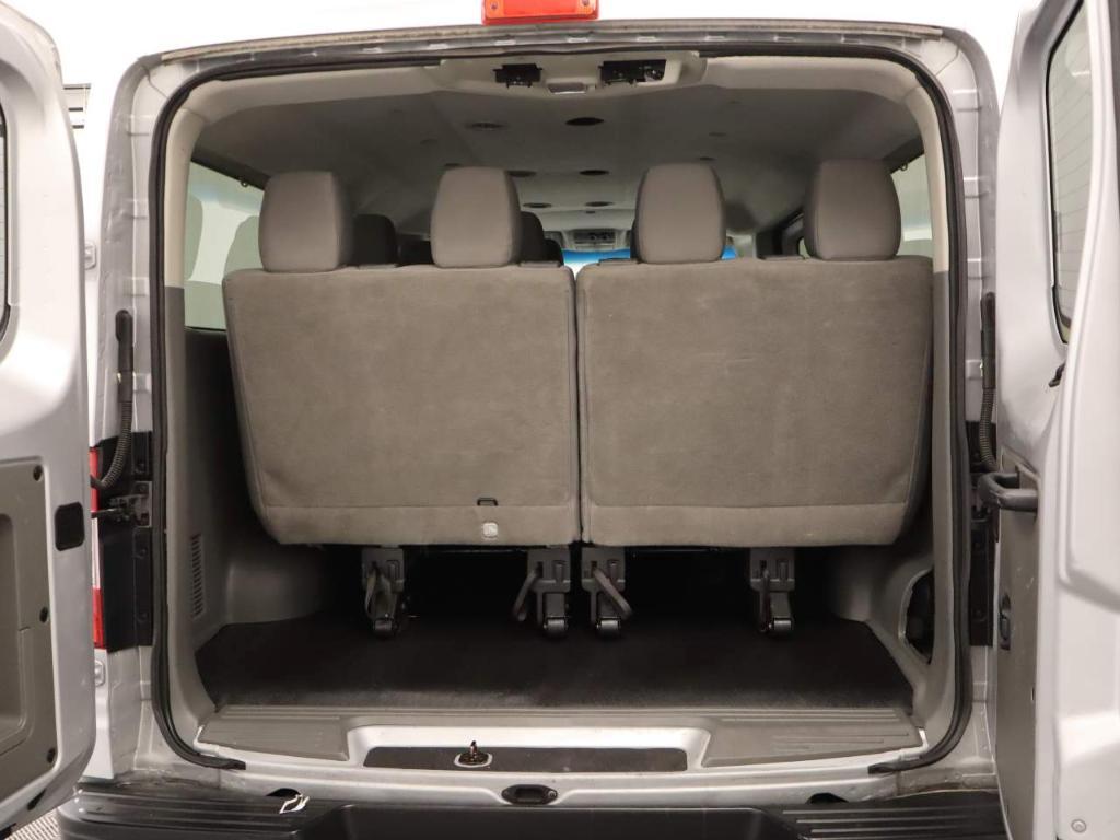 used 2020 Nissan NV Passenger NV3500 HD car, priced at $37,995