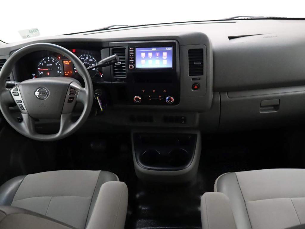 used 2020 Nissan NV Passenger NV3500 HD car, priced at $37,995