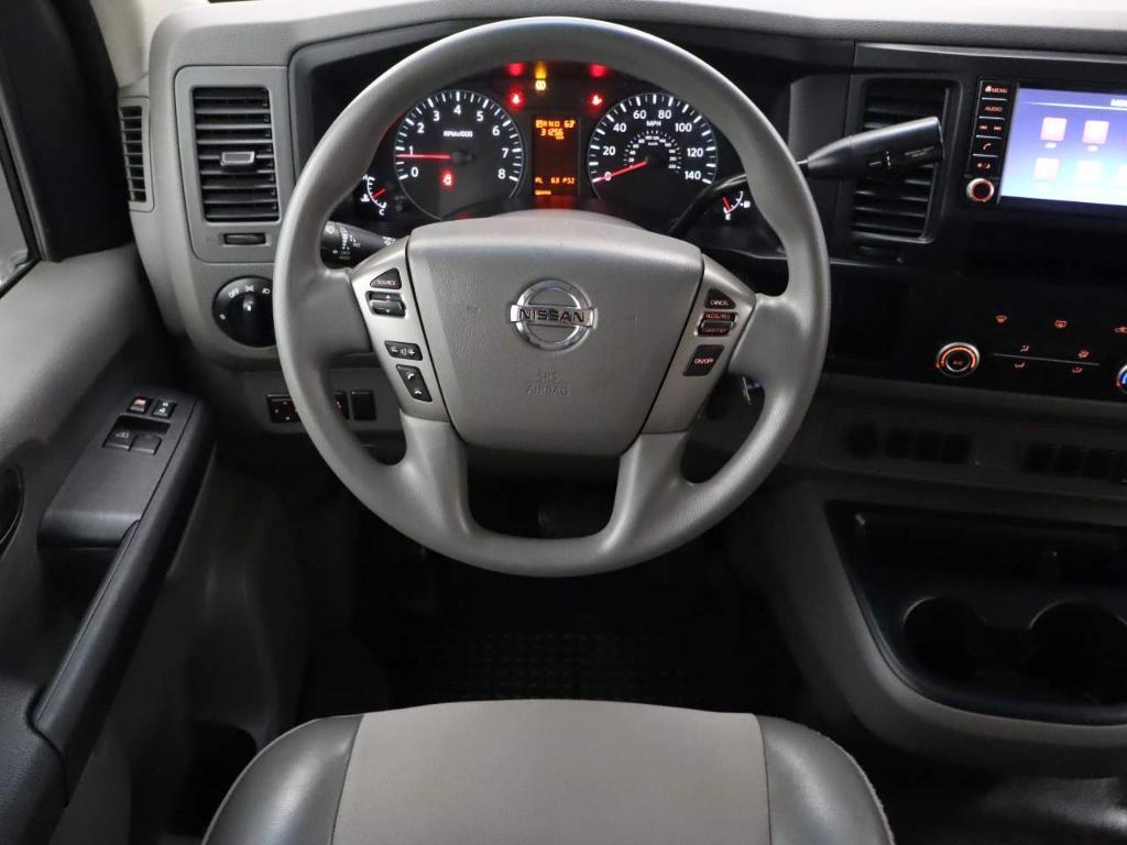 used 2020 Nissan NV Passenger NV3500 HD car, priced at $37,995