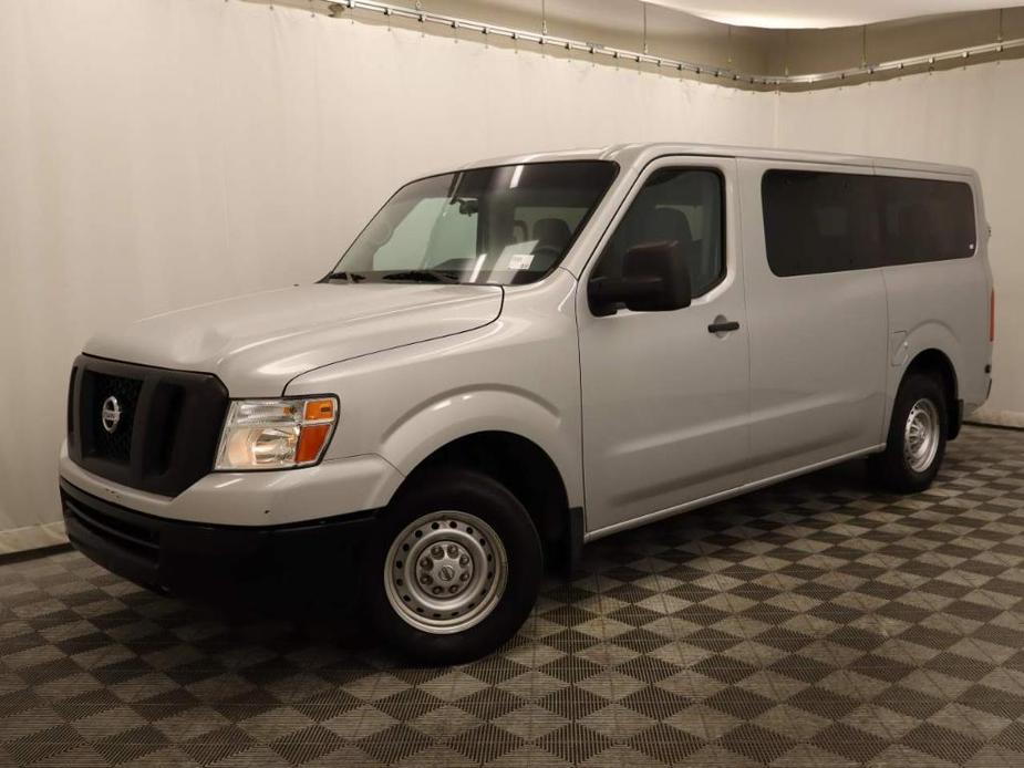 used 2020 Nissan NV Passenger NV3500 HD car, priced at $37,995