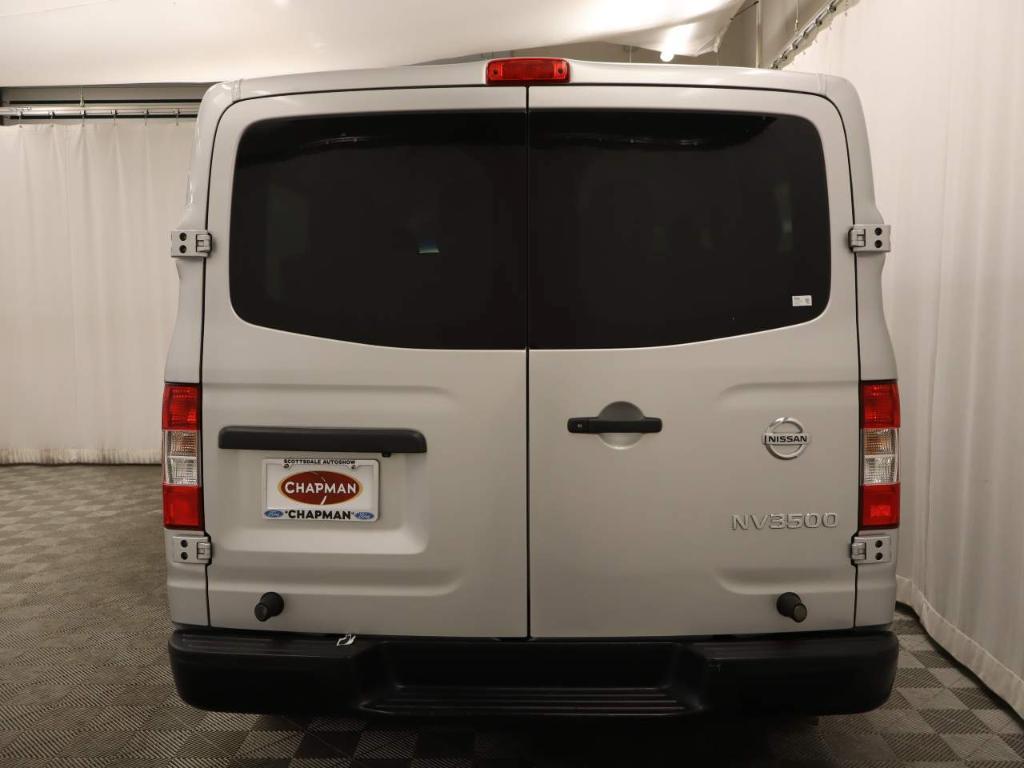 used 2020 Nissan NV Passenger NV3500 HD car, priced at $37,995