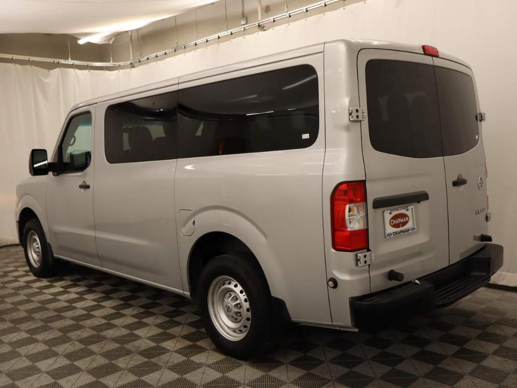 used 2020 Nissan NV Passenger NV3500 HD car, priced at $37,995