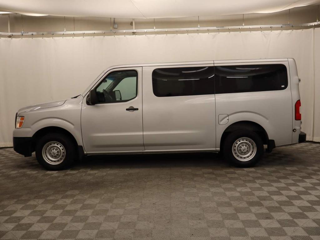 used 2020 Nissan NV Passenger NV3500 HD car, priced at $37,995