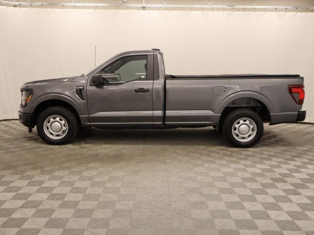 used 2024 Ford F-150 car, priced at $35,995