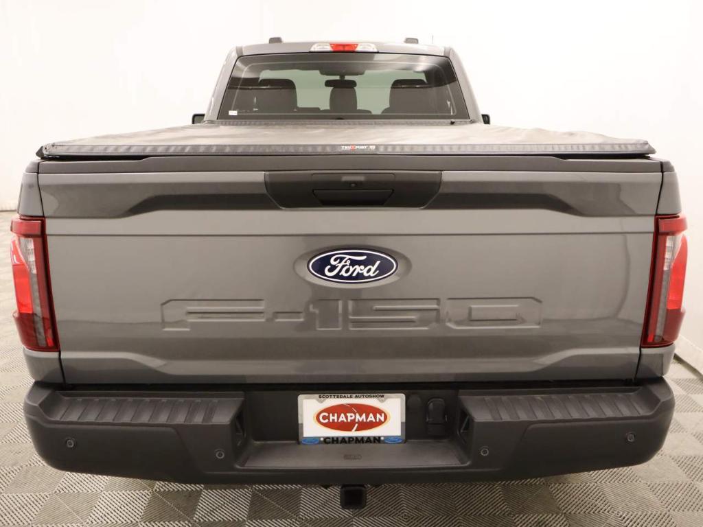 used 2024 Ford F-150 car, priced at $35,995