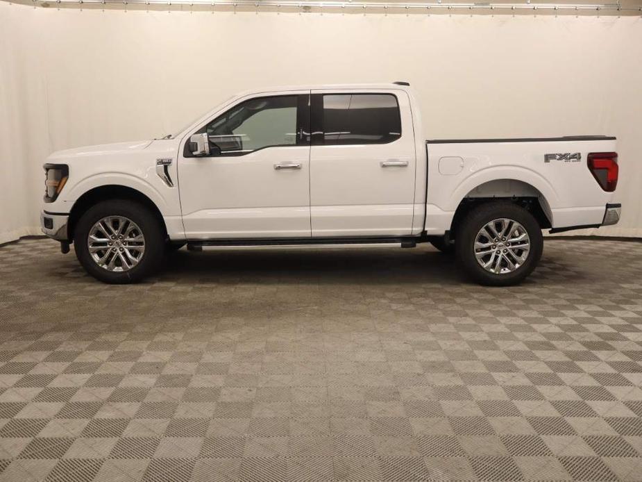 new 2024 Ford F-150 car, priced at $61,360