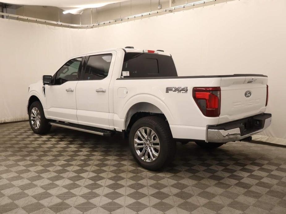 new 2024 Ford F-150 car, priced at $61,360