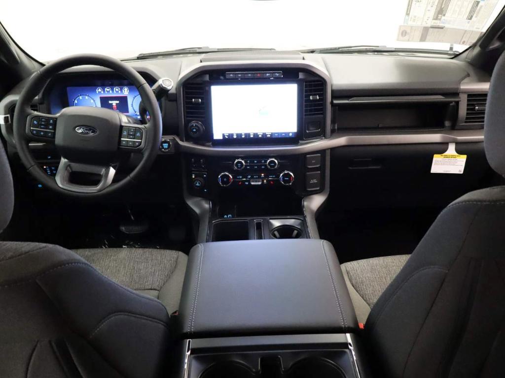 new 2024 Ford F-150 car, priced at $55,989