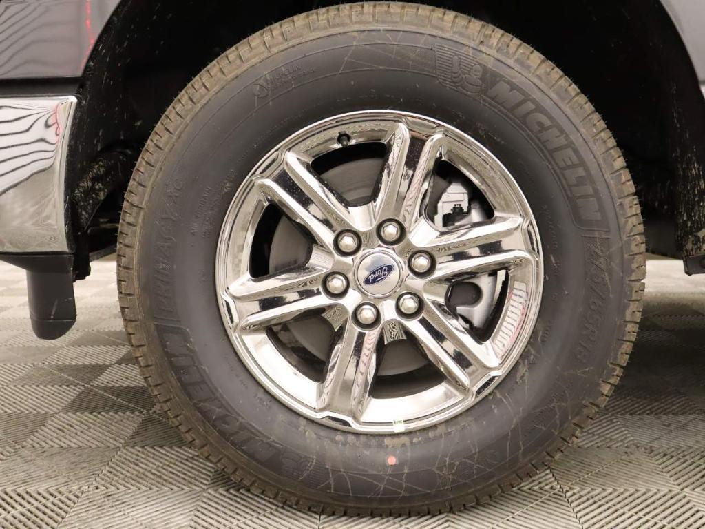 new 2024 Ford F-150 car, priced at $55,989