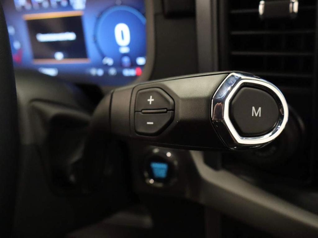 new 2024 Ford F-150 car, priced at $55,989