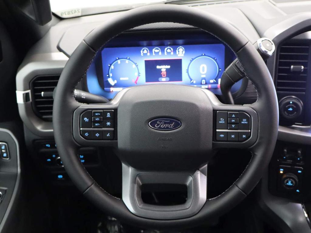 new 2024 Ford F-150 car, priced at $55,989