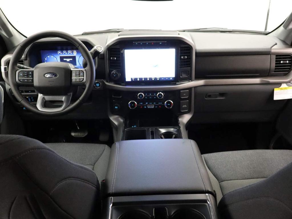new 2024 Ford F-150 car, priced at $50,056