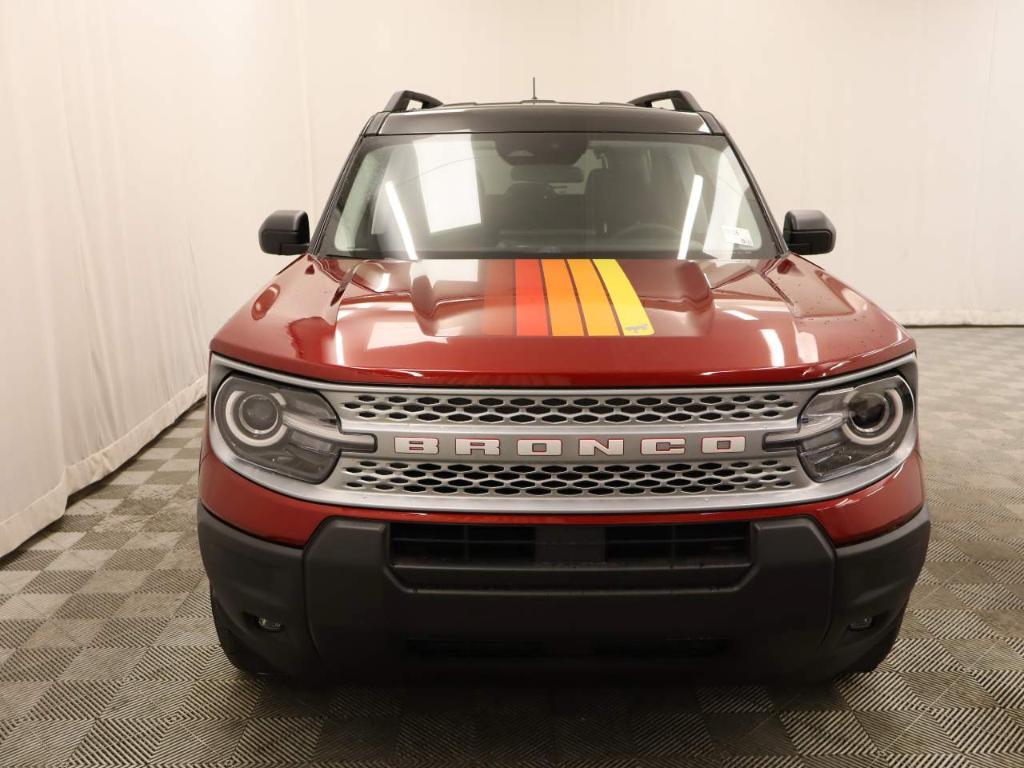 new 2025 Ford Bronco Sport car, priced at $35,049