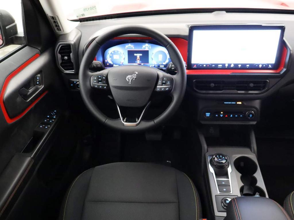 new 2025 Ford Bronco Sport car, priced at $35,049