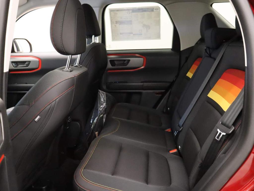 new 2025 Ford Bronco Sport car, priced at $35,049