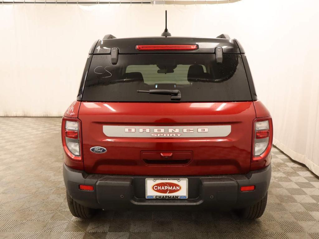 new 2025 Ford Bronco Sport car, priced at $35,049