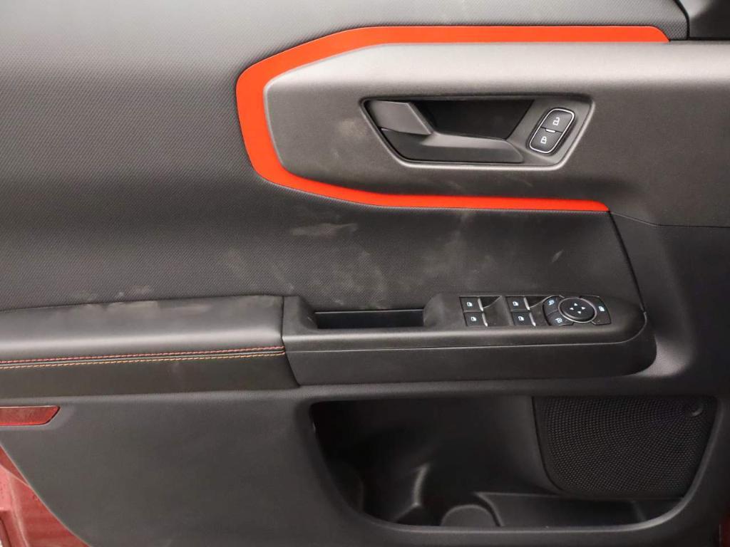 new 2025 Ford Bronco Sport car, priced at $35,049