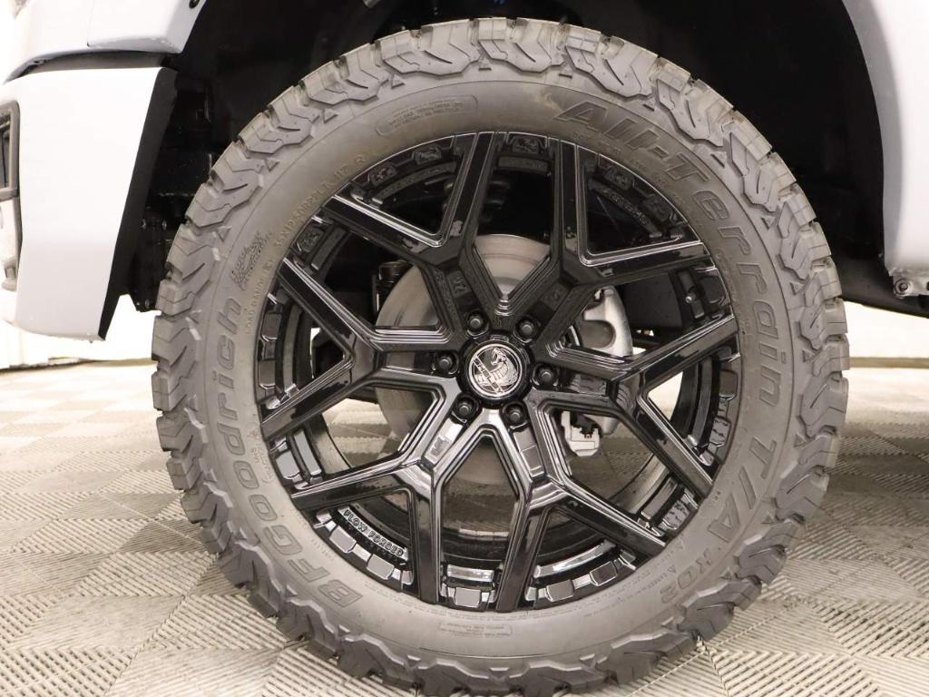 new 2025 Ford F-150 car, priced at $132,857