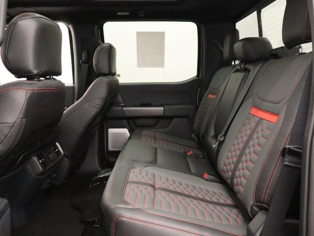 new 2025 Ford F-150 car, priced at $132,857