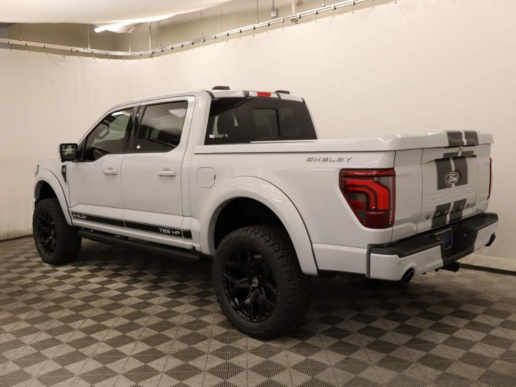 new 2025 Ford F-150 car, priced at $132,857